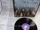 DEEP PURPLE-MACHINE HEAD..RARE GENUINE 1ST UK A1 B1 PRESS NEAR MINT VINYL LP '72