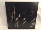 Needtobreathe HARD LOVE Christian Rock GATEFOLD Vinyl LP Record  Signed  S26