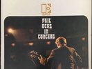 PHIL OCHS IN CONCERT LP ELEKTRA 1966 US PRESS BUTTERFLY LABELS NEAR MINT