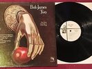 BOB JAMES   TWO WHITE LABEL PROMO WLP VG+ LP RECORD VINYL JAZZ FUNK BREAKS