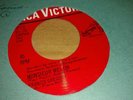 Francis Grégory monsieur melon rca victor promo Rare Québec