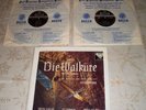 KNAPPERTSBUSCH / WAGNER - DIE WALKURE Rare UK Decca ED1 Stereo 2LP SXL