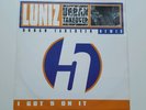 LUNIZ I GOT 5 ON IT URBAN TAKEOVER APHRODITE REMIX DRUM 'N' BASS JUNGLE 12