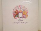 Queen A Night at the Opera Embossed Gatefold Record EMTC 103