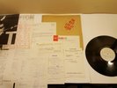 THE WHO-LIVE AT LEEDS 1970 TRACK RECORDS UK IMP. 2406 001 W/12 Inserts NEAR MINT
