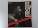 JOHN MAYALL PLAYS JOHN MAYALL UK  LP 1965 MONO Press  KLOOKS KLEEK SUPERB