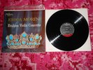 ERICA MORINI BRAHMS:VIOLIN CONC WESTMINSTER STEREO PROMO  WST 14037