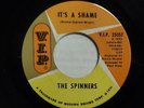 Spinners - It's A Shame   M-   1970