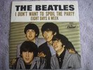 Beatles Ticket To Ride Capitol 5371 Picture Sleeve 45 RPM Original Vinyl 45 RPM