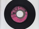 TRU SOUL/ RUSHING STRONG - CEDRIC M BROOKS & DAVID MADDEN (70 REGGAE 7