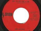 Funk Breaks 45 ANN ALFORD 
