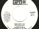 Northern Soul 45 SHAREN CLARK & THE PRODUCT OF TIME 