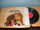 Paul Revere Raiders A CHRISTMAS PRESENT AND PAST LP Album NM Lyric Sheet CS-9555