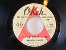 Major Lance, You Don't Want Me No More, Okeh, 4-7284, Promo, Northern Soul RARE