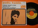 Disque EP 45 Tours Aretha Franklin