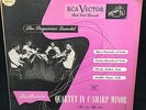 BEETHOVEN Quartet Op. 131 - THE PAGANINI QUARTET - Temianka - RCA LM-1736