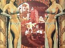 Mano Negra Puta's Fever LP 1990 PROMO with Original Insert Virgin Brazil NM