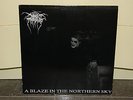 Darkthrone - A blaze in the northern sky LP Vinyl Dissection Watain Bathory