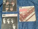 The Beatles THREE 3 Parlophone EPs No. 1, All My Loving, Beatles For Sale No'2
