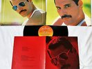 FREDDIE MERCURY Queen - Mr. Bad Guy Vinyl CBS BRAZIL GOLD PROMO STAMPED COPY
