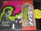 Jazz lp James Tatum Comtemporary Jazz & Mass JTTP stereo shrink on cover nmint