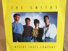 The Smiths - Misery Loves Company 2x Color Vinyl, Unofficial, Live LP Italy 1988