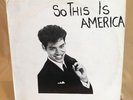 The Smiths - So This Is America 2x Vinyl, LP, Limited Ed.,Unofficial US 1986