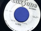 1927  HEPTONES-HOW CAN I LEAVE-COXSONE-1972 REGGAE 45 7