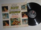 Elvis Presley LP Speedway RD-7957 (LPM 3989) UK 1968 red spot MONO vg+