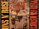 Guns N' Roses Appetite for Destruction Vinyl - Original Cover