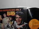 Elvis LP 20 Fantastic Hits Vol.2 EL 12389 D für Schweiz / Swiss Club Edition RAR