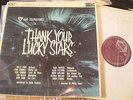 VAR ARTISTS - BILLY FURY ETC - THANK YOUR LUCKY STARS - ACE OF CLUBS LP