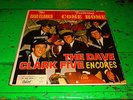 THE DAVE CLARK FIVE ENCORES LP VINYL RECORD CAPITOL 6000 VG+ CANADA