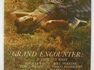 John Lewis/Bill Perkins - Grand Encounter LP - Pacific Jazz PJ-1217 Mono DG VG+
