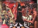 Iron Maiden Dance Of Death SEALED gatefold picture disk LP vinyl 592 3401