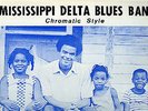 SAM MYERS RARE BLUES LP MISSISSIPPI DELTA BLUES BAND TJ RECORDS SHRINK WRAP