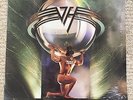 VAN HALEN - 5150 LP Record 1986 *SEALED* Eddie SAMMY HAGAR Alex MICHAEL ANTHONY