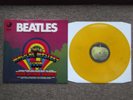 THE BEATLES MAGICAL MYSTERY TOUR (YELLOW COLOURED NEW VINYL) LP