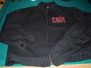 Motley Crue XL Tour Jacket Red, White & Crue 2005