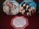 ROLLING STONES Through The Past Darkly LP 1969 DECCA 1st Press   MONO