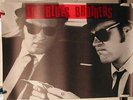 BLUES BROTHERS - 59x84cm - AFFICHE / POSTER VINTAGE RARE envoi roulé