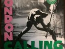 The Clash. London Calling Vinyl LP 1979 CBS