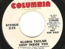 Funk Soul Psych 45 GLORIA TAYLOR 