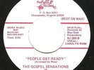 Sweet Soul 45 GOSPEL SENSATIONS 