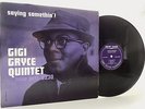 Gigi Gryce Quintet - Sayin' Something **US Prestige New Jazz NJLP 8230 RVG DG**