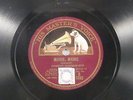 Comedian Harmonists -78 rpm, Marie, Marie / Court Serenade auf HMV