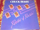 Chuck Berry - Reelin' & Rockin' - Vinyl LP Record, 1986 - ede