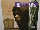 BIG DADDY KANE SEALED LP LOOKS LIKE A JOB FOR Rap 12