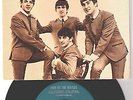 The Beatles - EP - FOUR BY THE BEATLES - Capitol EAP 1-2121 - USA 1964 - vg++