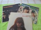 Linda Ronstadt Stone Poneys Vol 1, Vol 2 & Vol 3  First Pressings   3 LP Lot